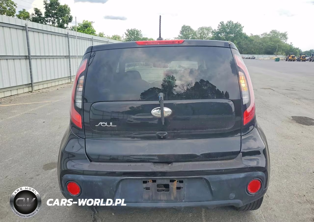 2019 Kia Soul Base VIN:KNDJN2A21K7013707 - 6