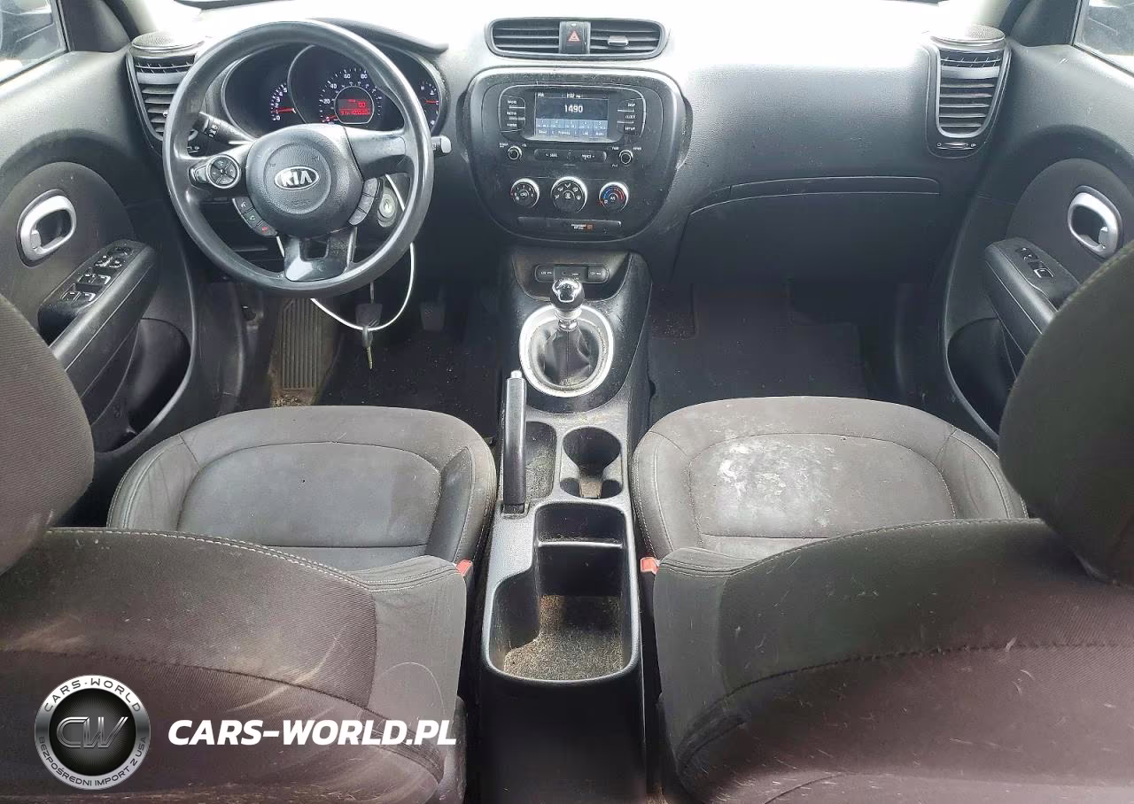 2019 Kia Soul Base VIN:KNDJN2A21K7013707 - 8