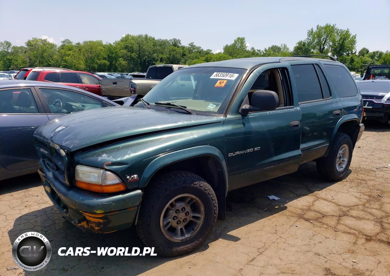 1998 Dodge Durango
