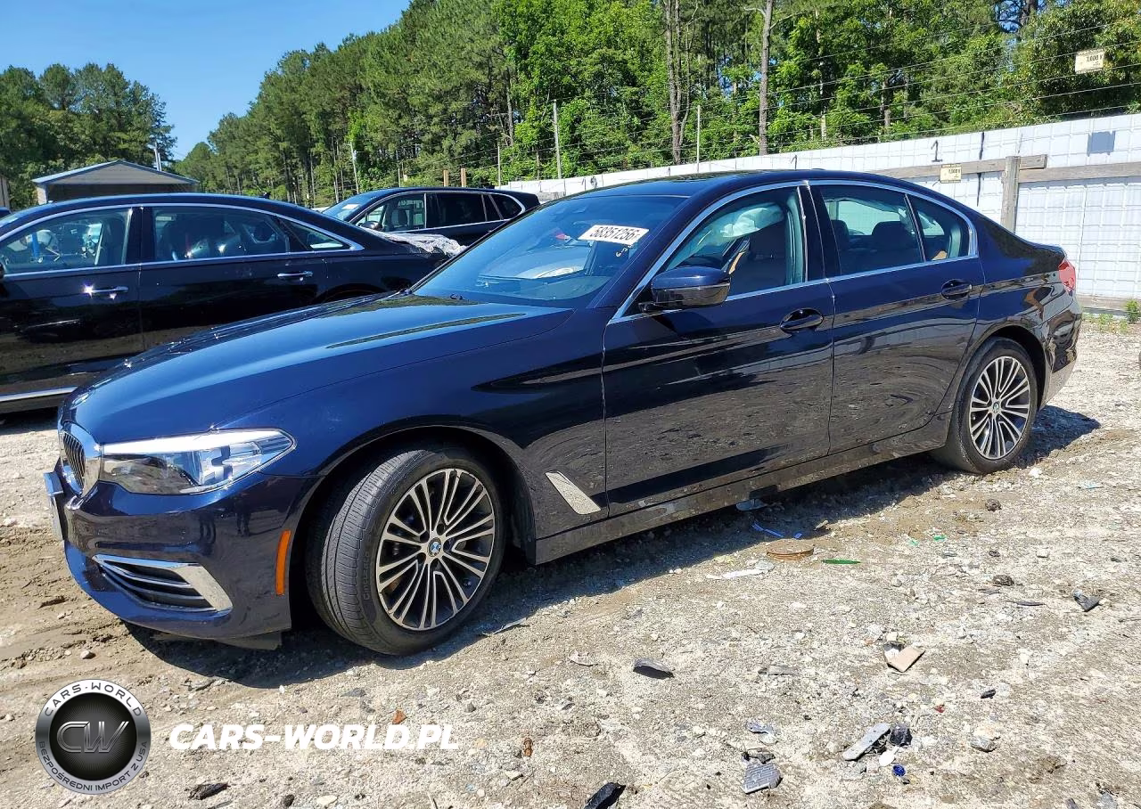 2019 BMW 540 Xi – zdjęcie 1 z 12