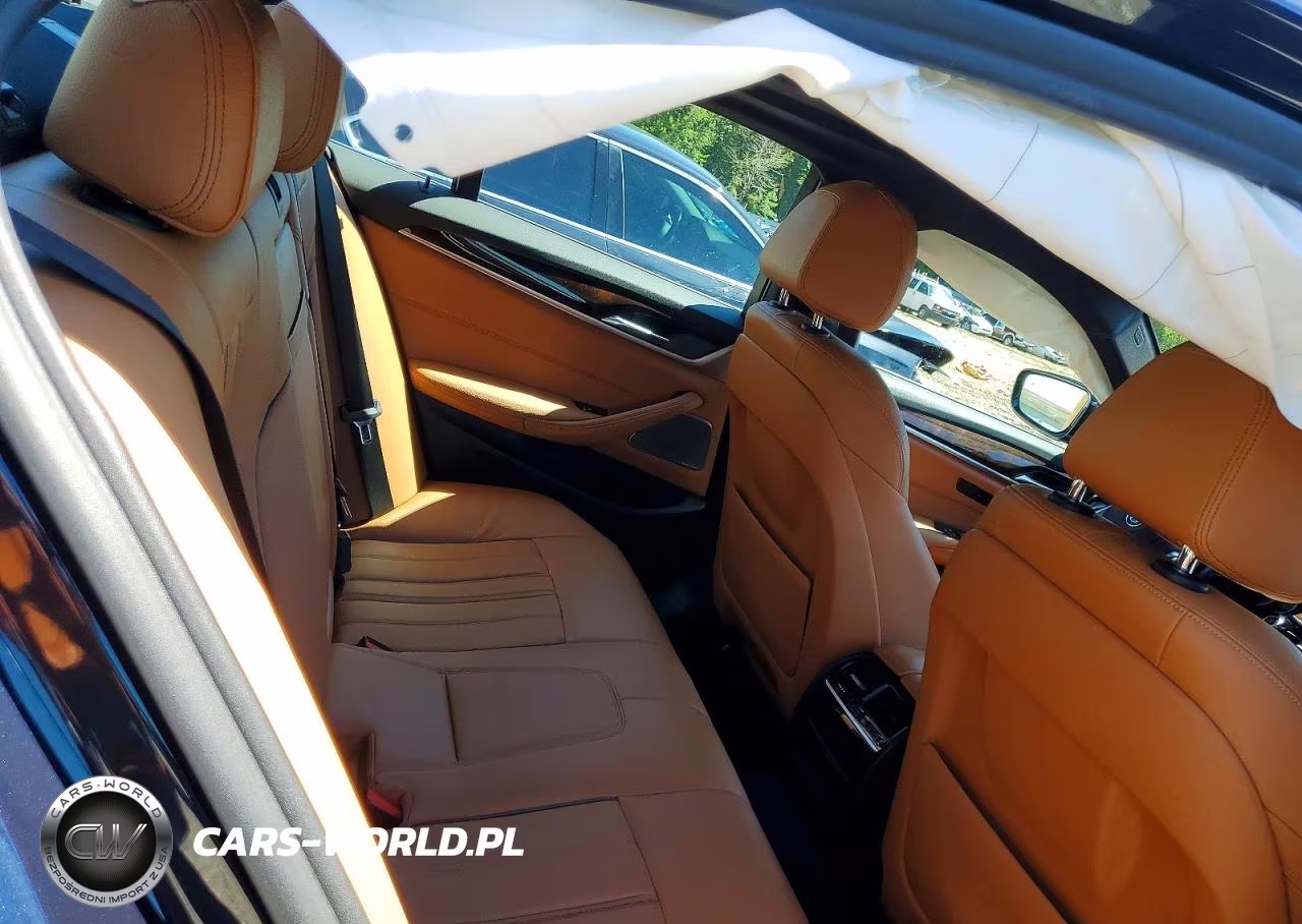 2019 BMW 540 Xi VIN:WBAJE7C5XKWW08899 - 10