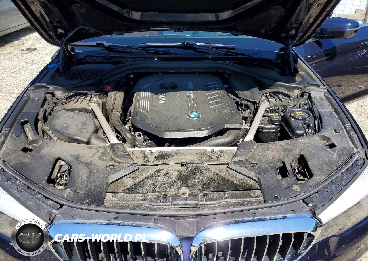 2019 BMW 540 Xi VIN:WBAJE7C5XKWW08899 - 11