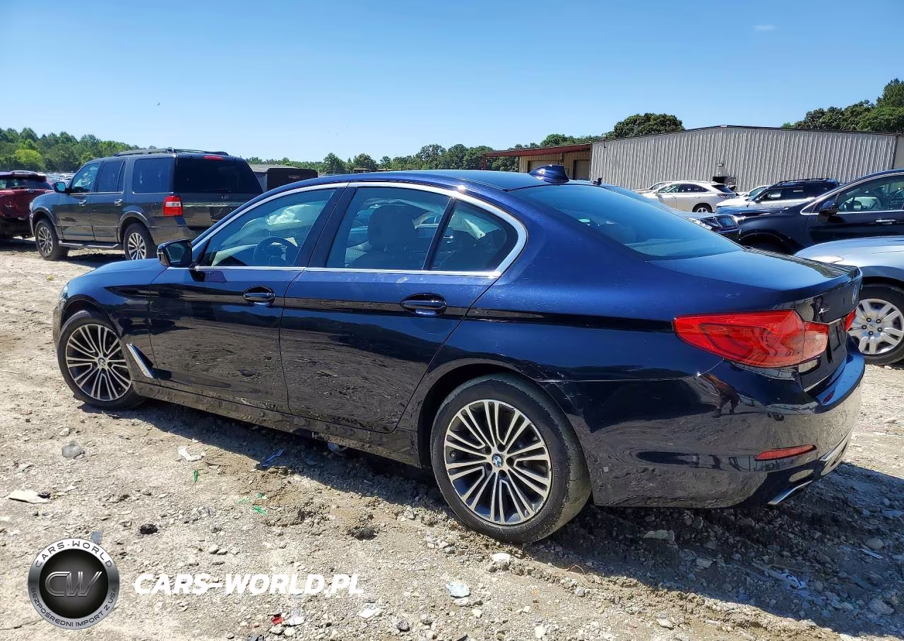 2019 BMW 540 Xi VIN:WBAJE7C5XKWW08899 - 2