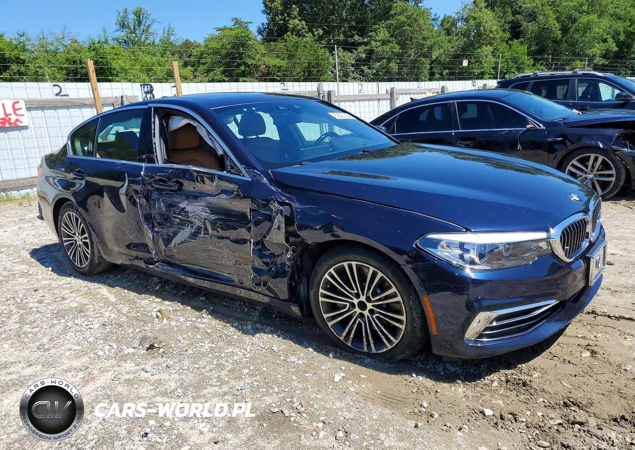 2019 BMW 540 Xi VIN:WBAJE7C5XKWW08899 - 4