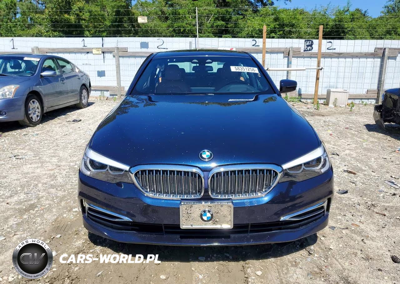 2019 BMW 540 Xi VIN:WBAJE7C5XKWW08899 - 5