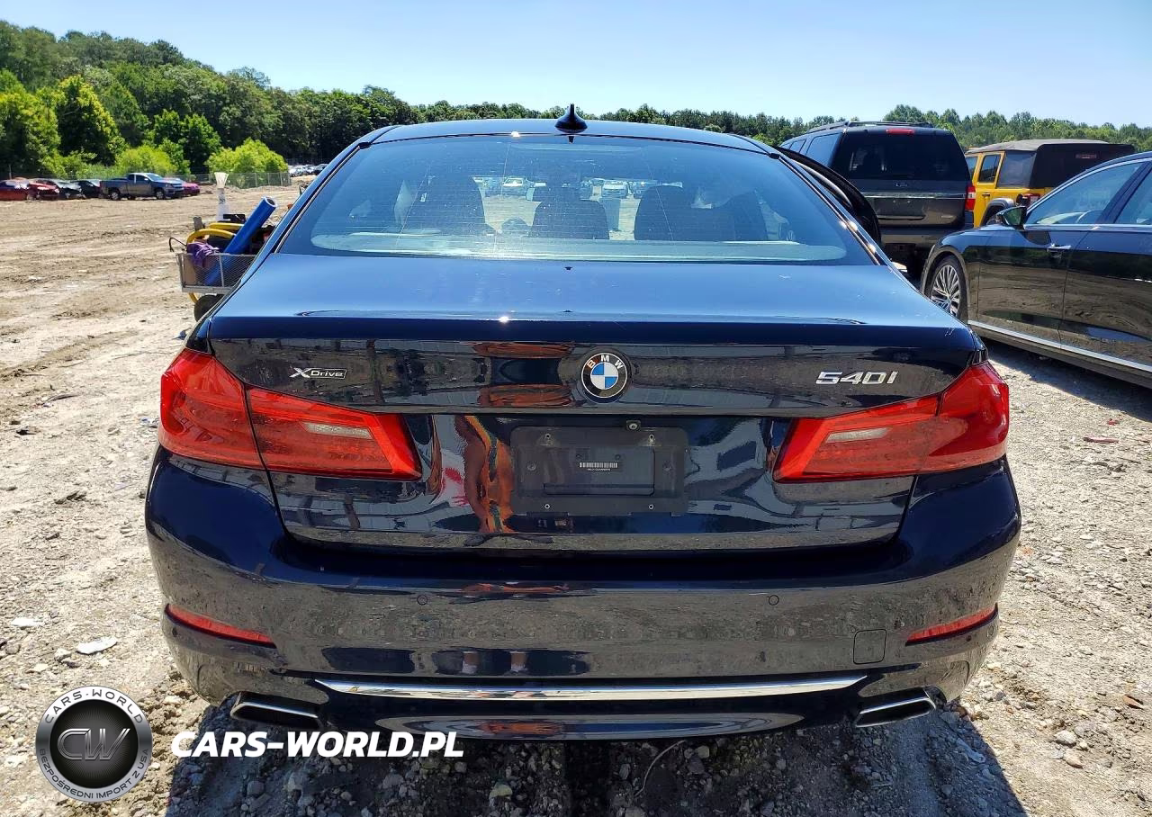 2019 BMW 540 Xi VIN:WBAJE7C5XKWW08899 - 6