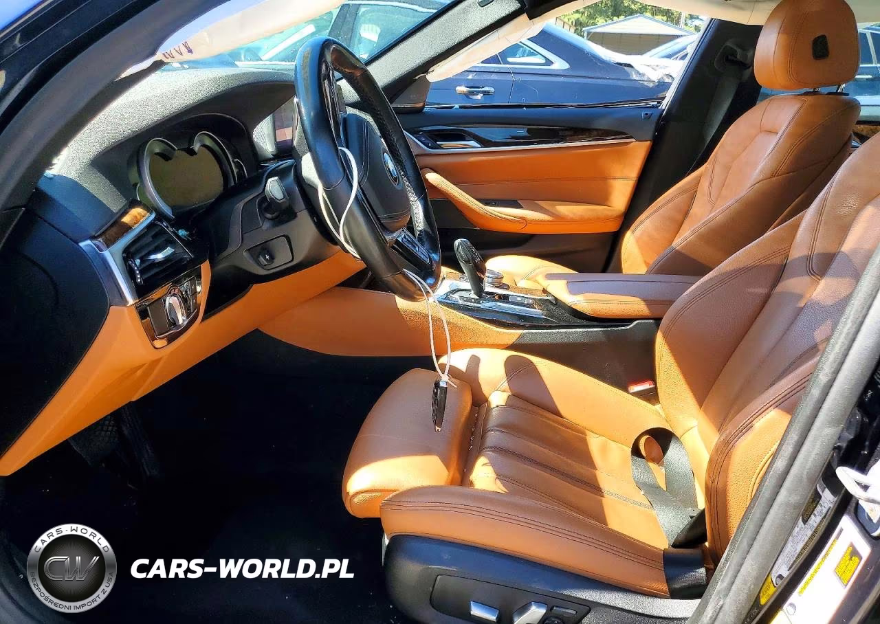 2019 BMW 540 Xi VIN:WBAJE7C5XKWW08899 - 7