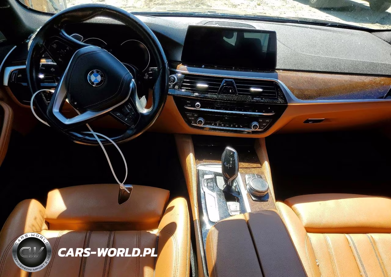2019 BMW 540 Xi VIN:WBAJE7C5XKWW08899 - 8