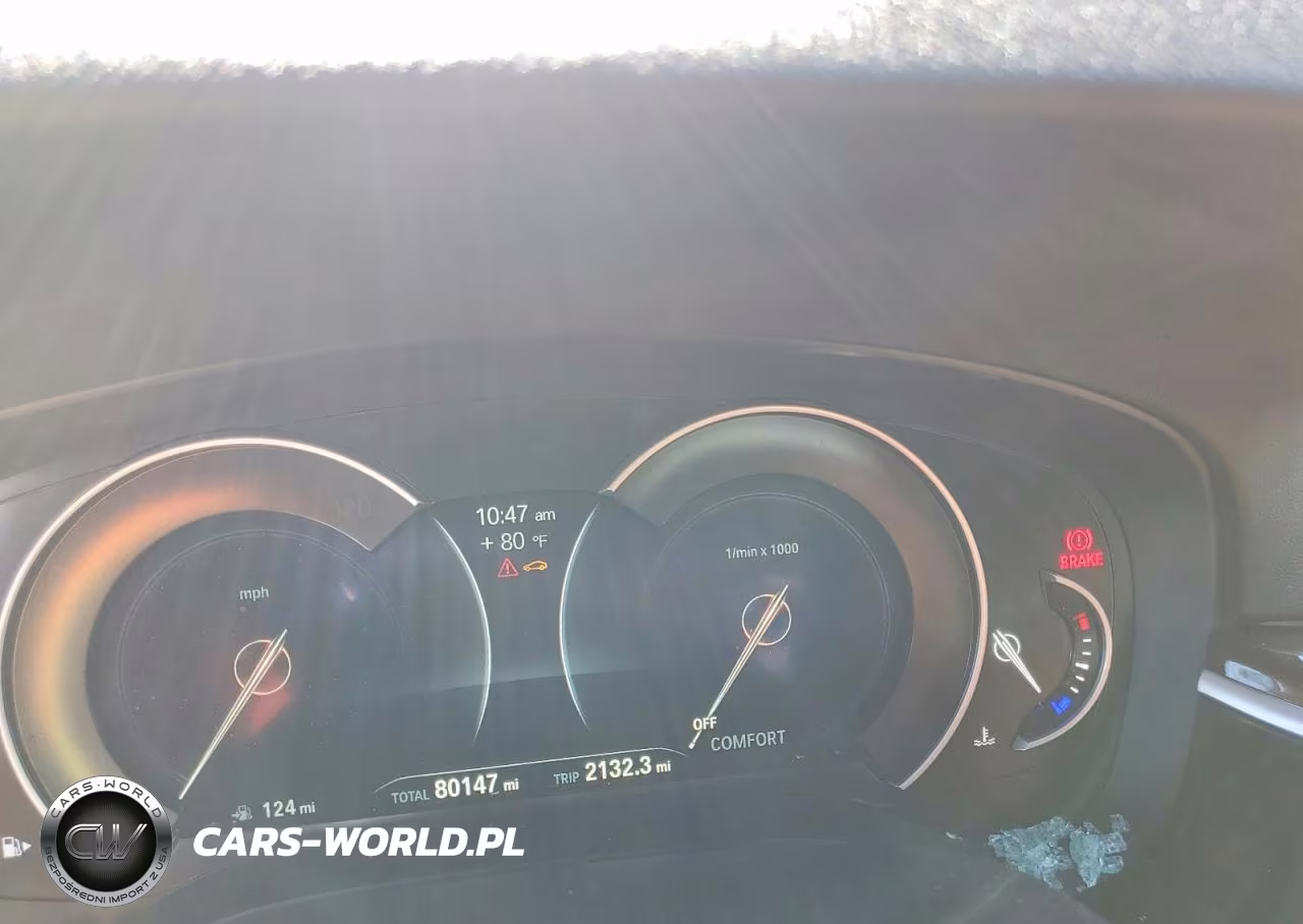2019 BMW 540 Xi VIN:WBAJE7C5XKWW08899 - 9