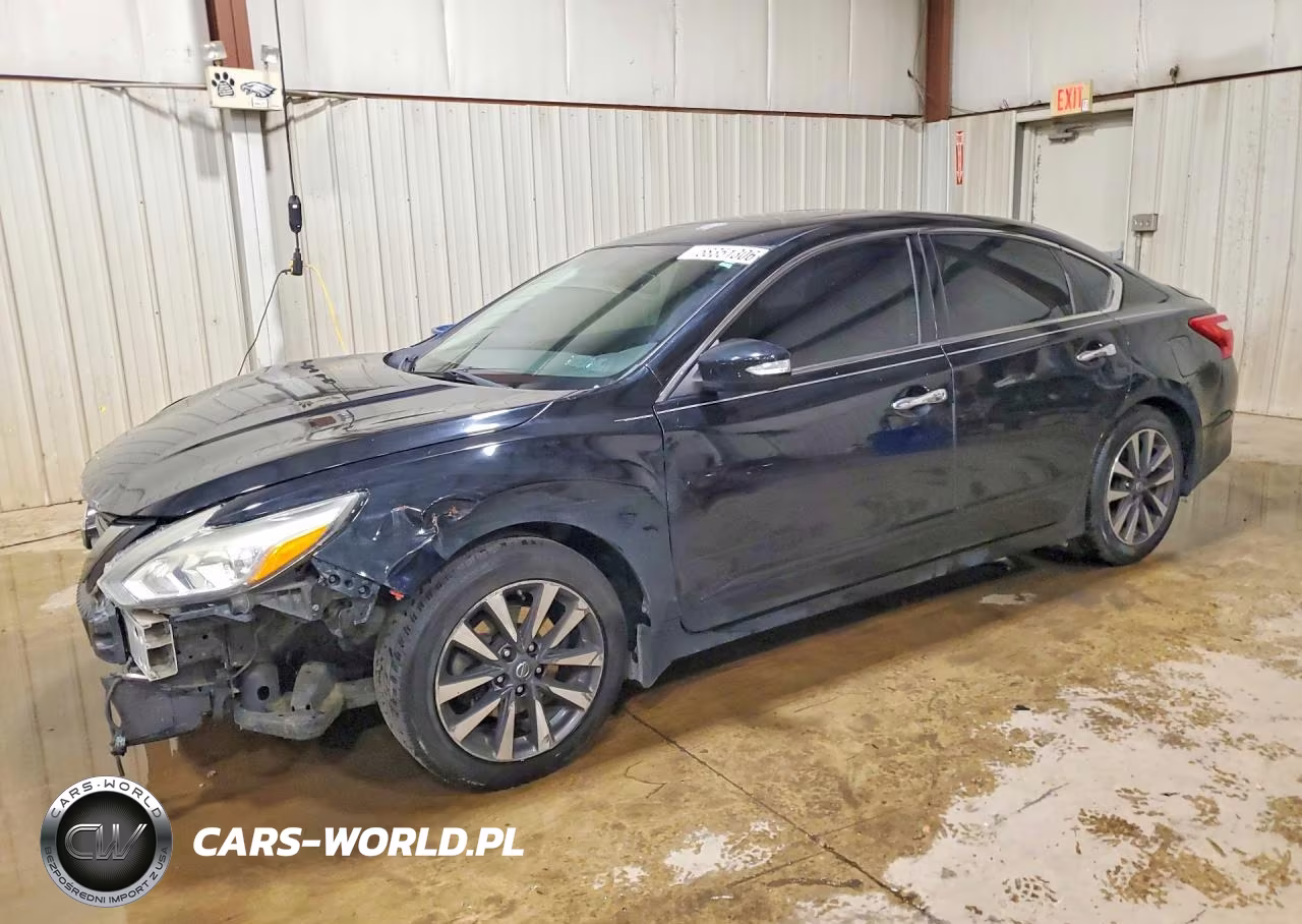 2016 Nissan Altima 2.5 Sl – zdjęcie 1 z 12
