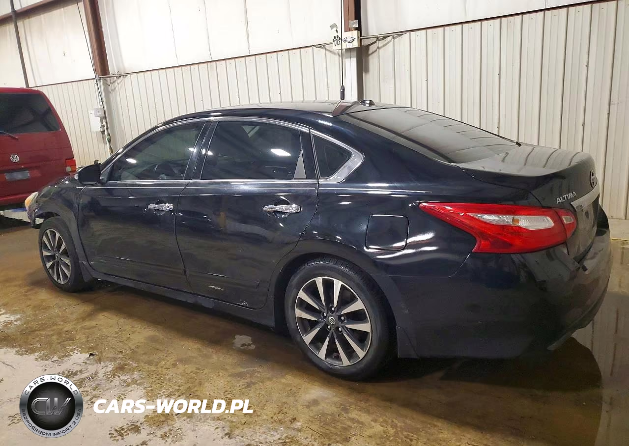 2016 Nissan Altima 2.5 Sl VIN:1N4AL3AP1GC111065 - 2