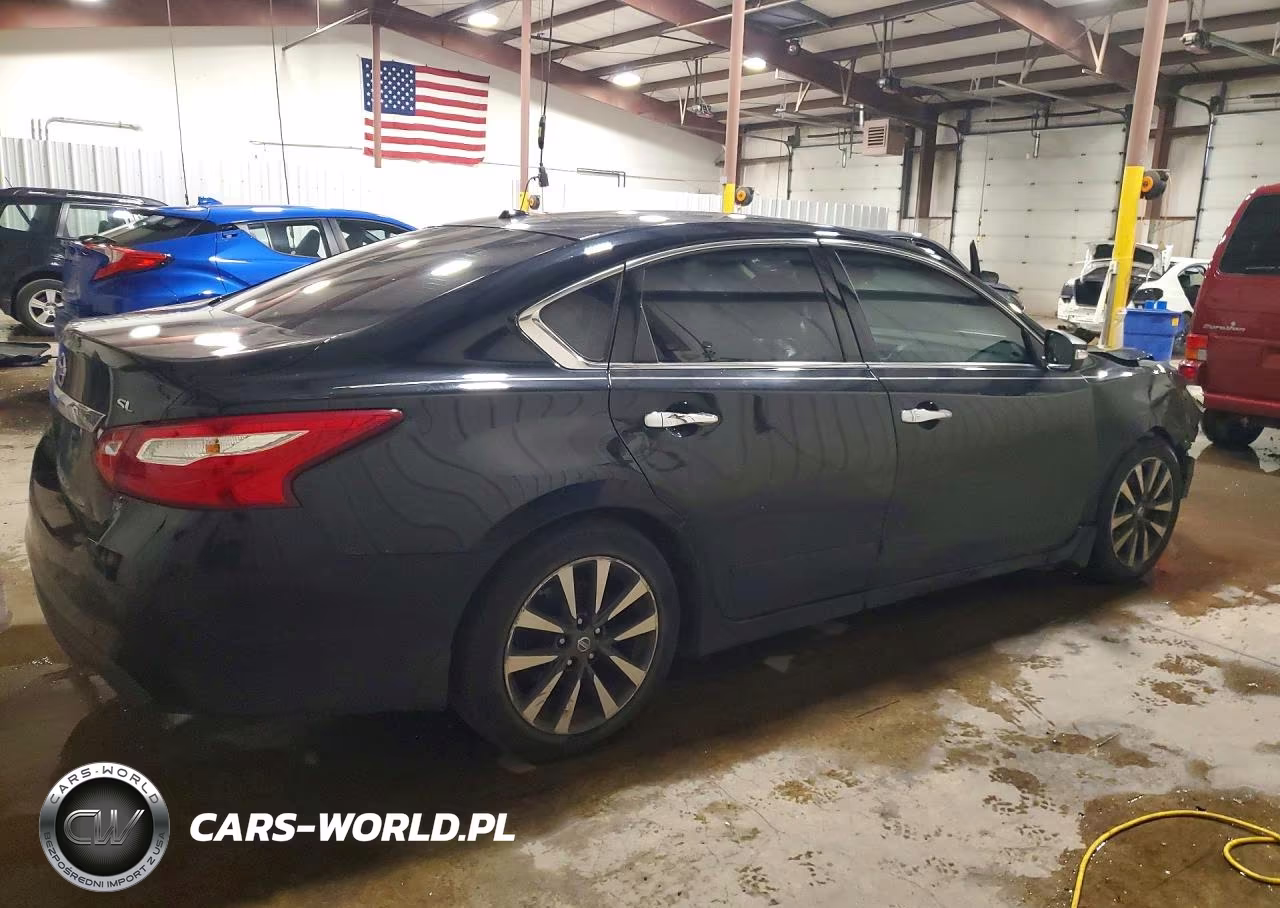 2016 Nissan Altima 2.5 Sl VIN:1N4AL3AP1GC111065 - 3