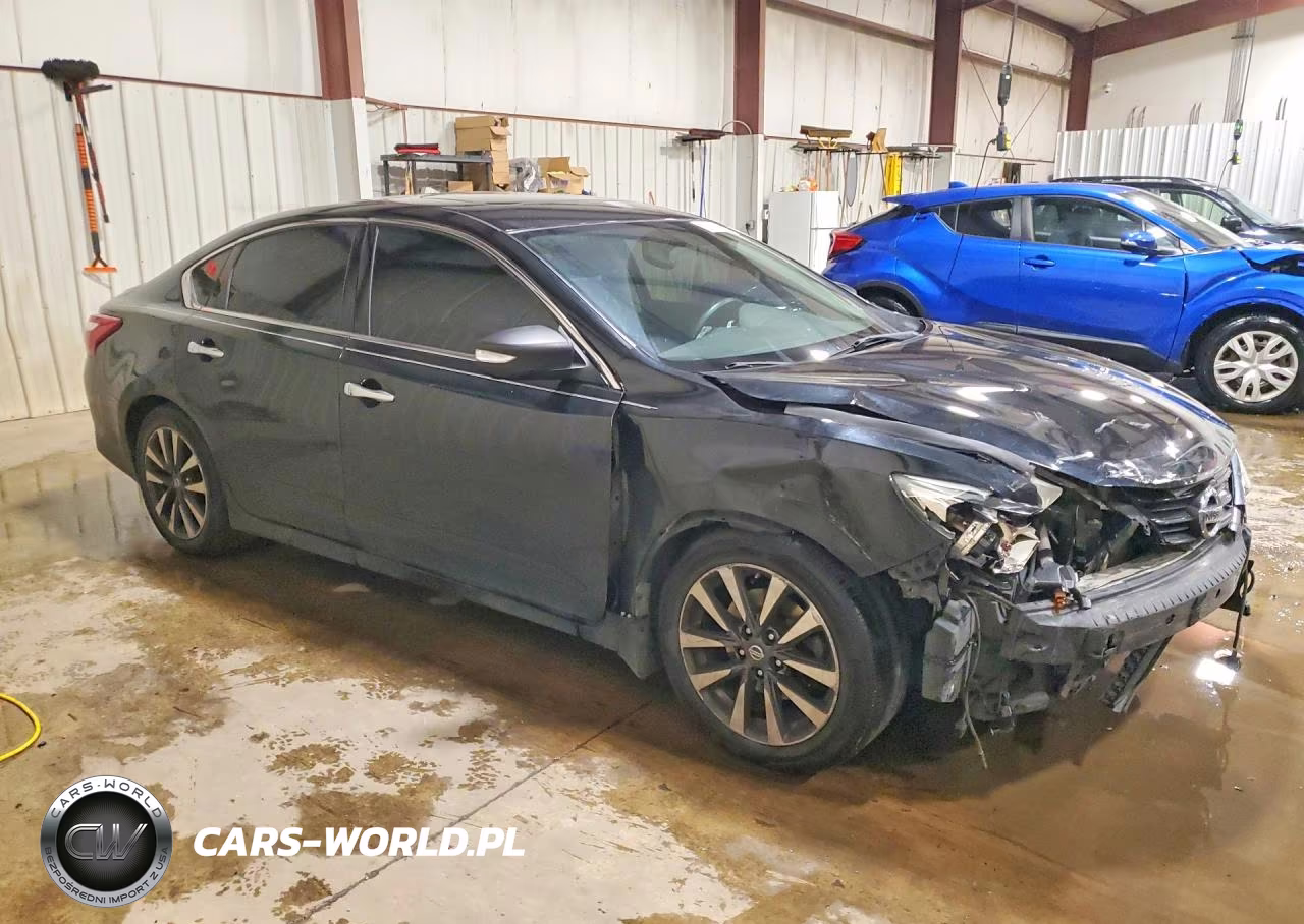 2016 Nissan Altima 2.5 Sl VIN:1N4AL3AP1GC111065 - 4