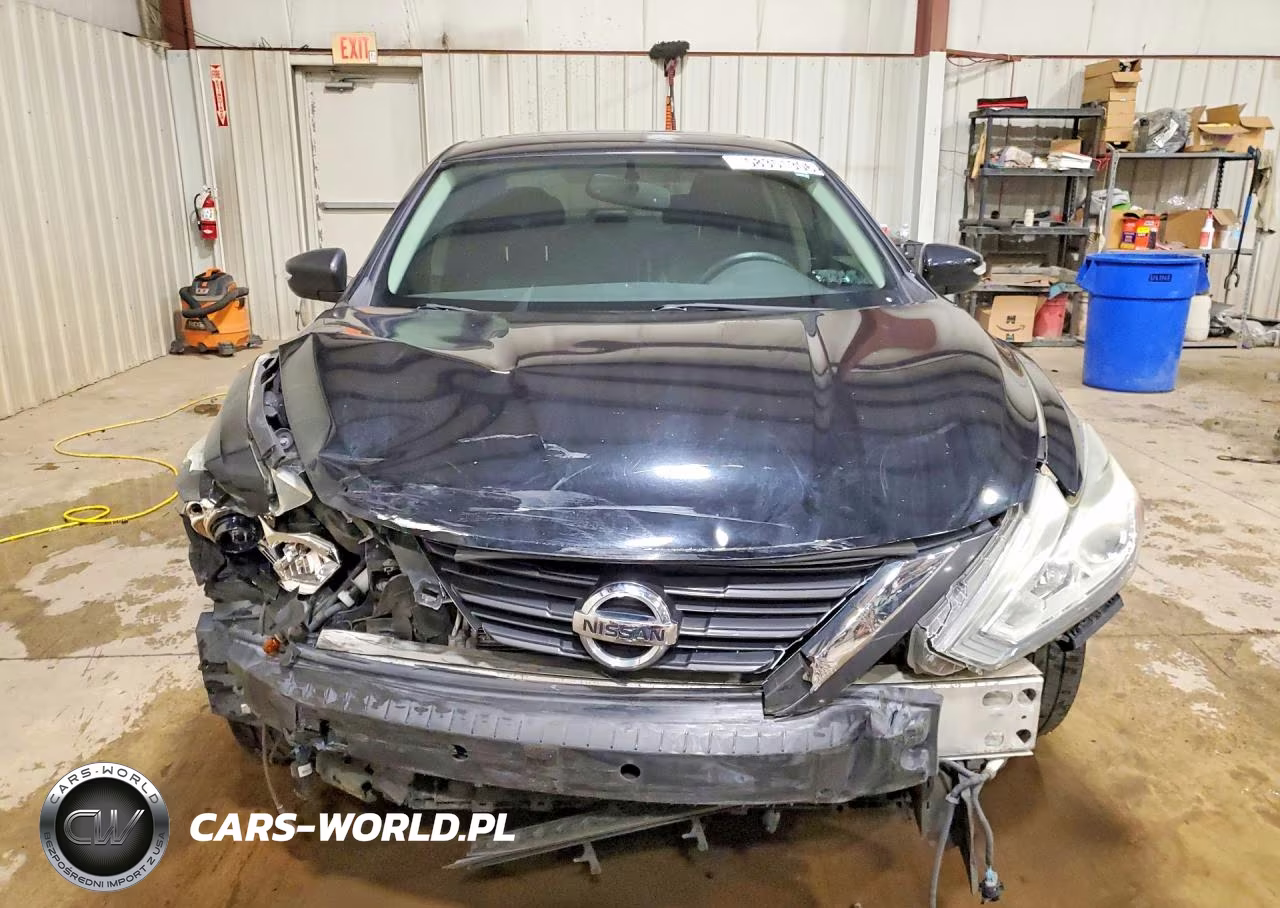 2016 Nissan Altima 2.5 Sl VIN:1N4AL3AP1GC111065 - 5