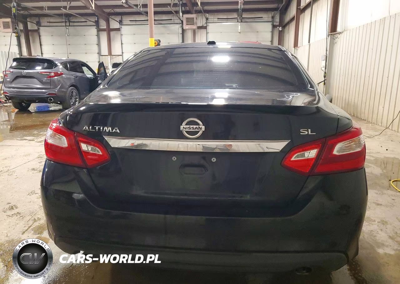 2016 Nissan Altima 2.5 Sl VIN:1N4AL3AP1GC111065 - 6