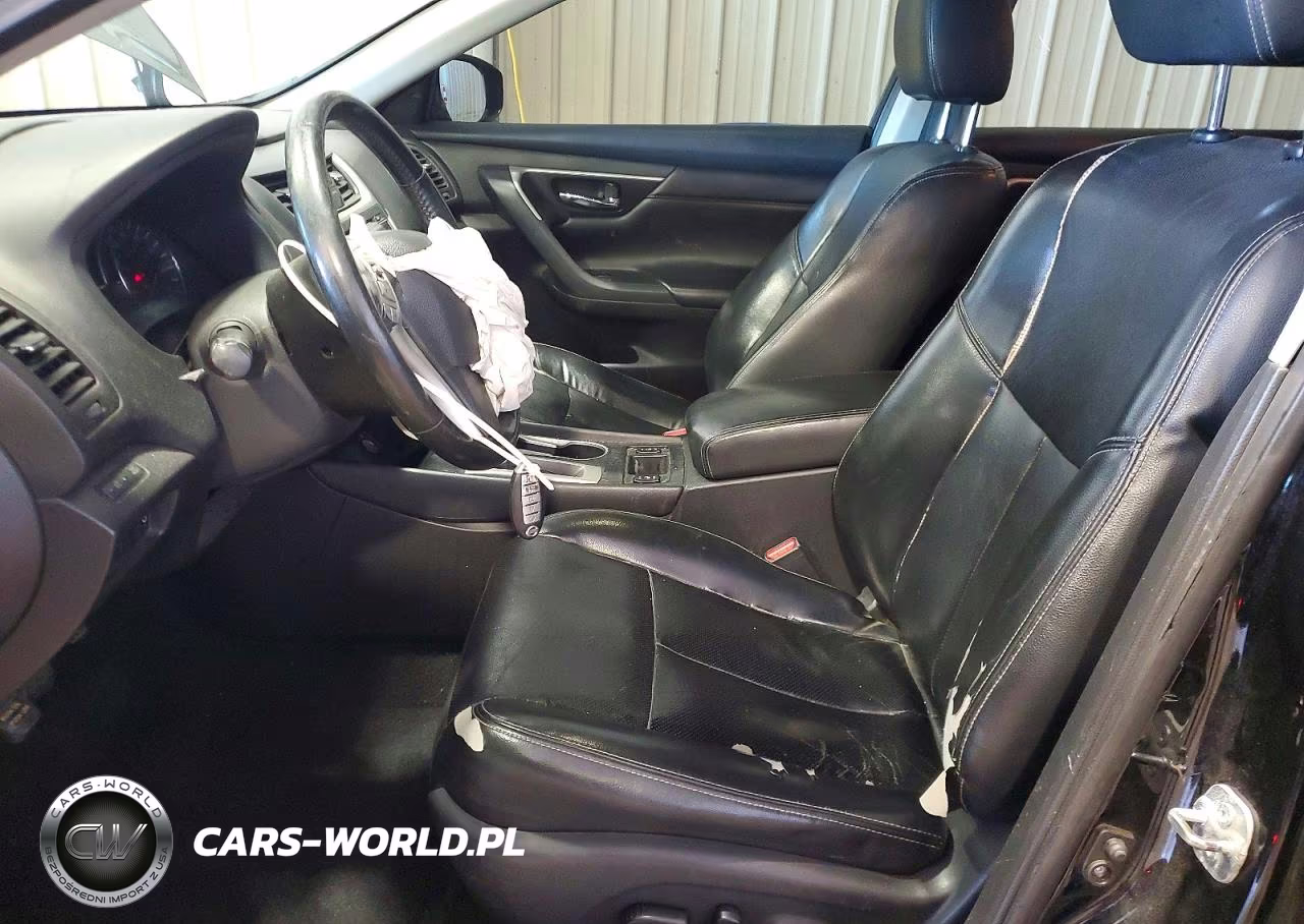 2016 Nissan Altima 2.5 Sl VIN:1N4AL3AP1GC111065 - 7