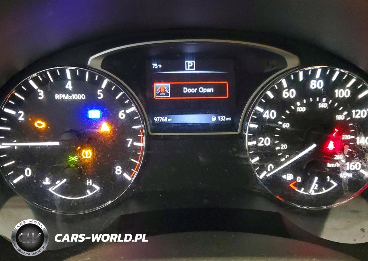 2016 Nissan Altima 2.5 Sl VIN:1N4AL3AP1GC111065 - 9