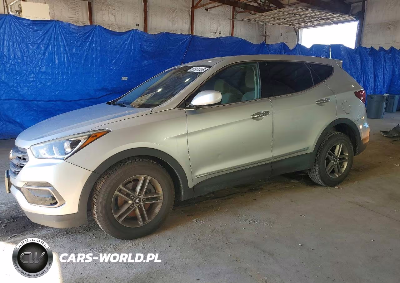 2017 Hyundai Santa Fe Sport 2.4L – zdjęcie 1 z 13
