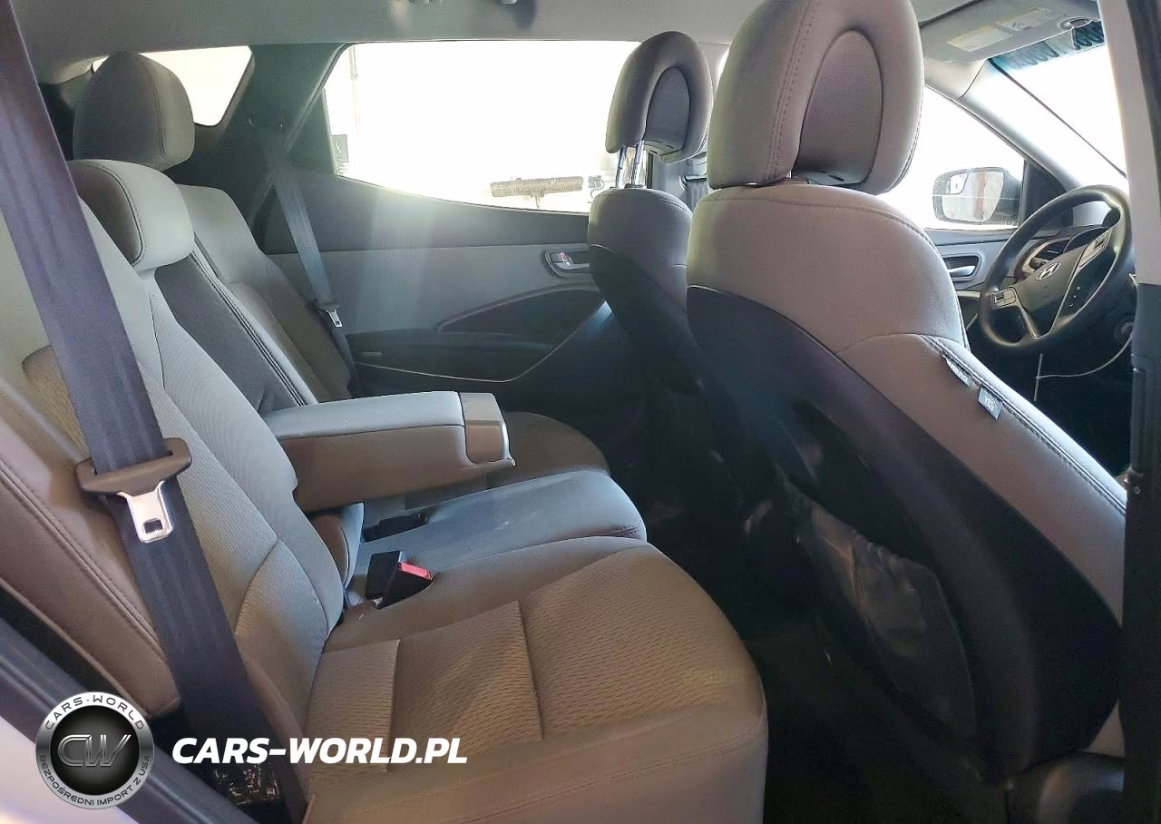 2017 Hyundai Santa Fe Sport 2.4L VIN:5XYZTDLB0HG413996 - 11