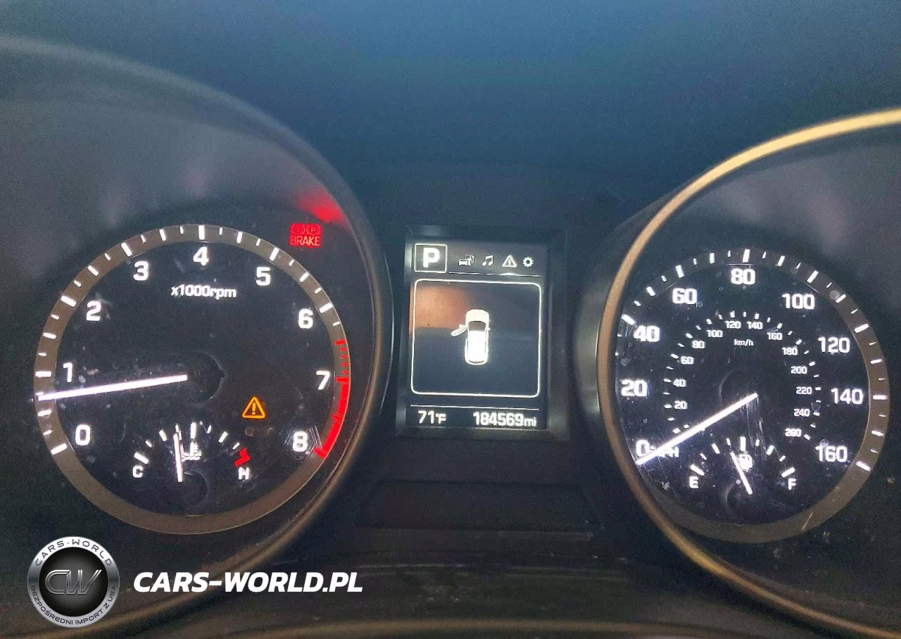 2017 Hyundai Santa Fe Sport 2.4L VIN:5XYZTDLB0HG413996 - 9
