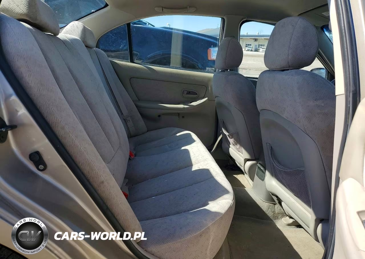 2006 Hyundai Elantra Gls VIN:KMHDN46D16U363201 - 10