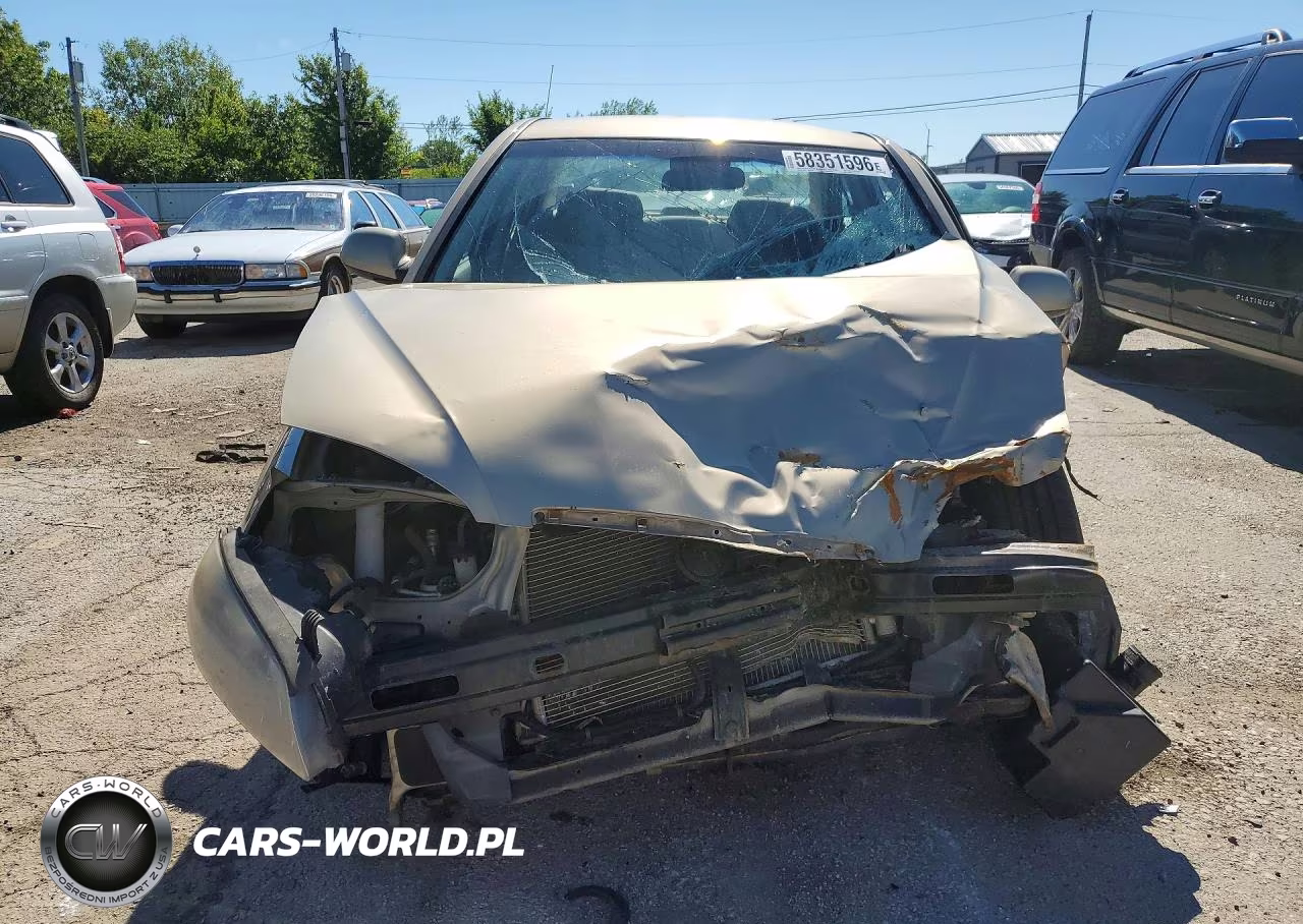 2006 Hyundai Elantra Gls VIN:KMHDN46D16U363201 - 5