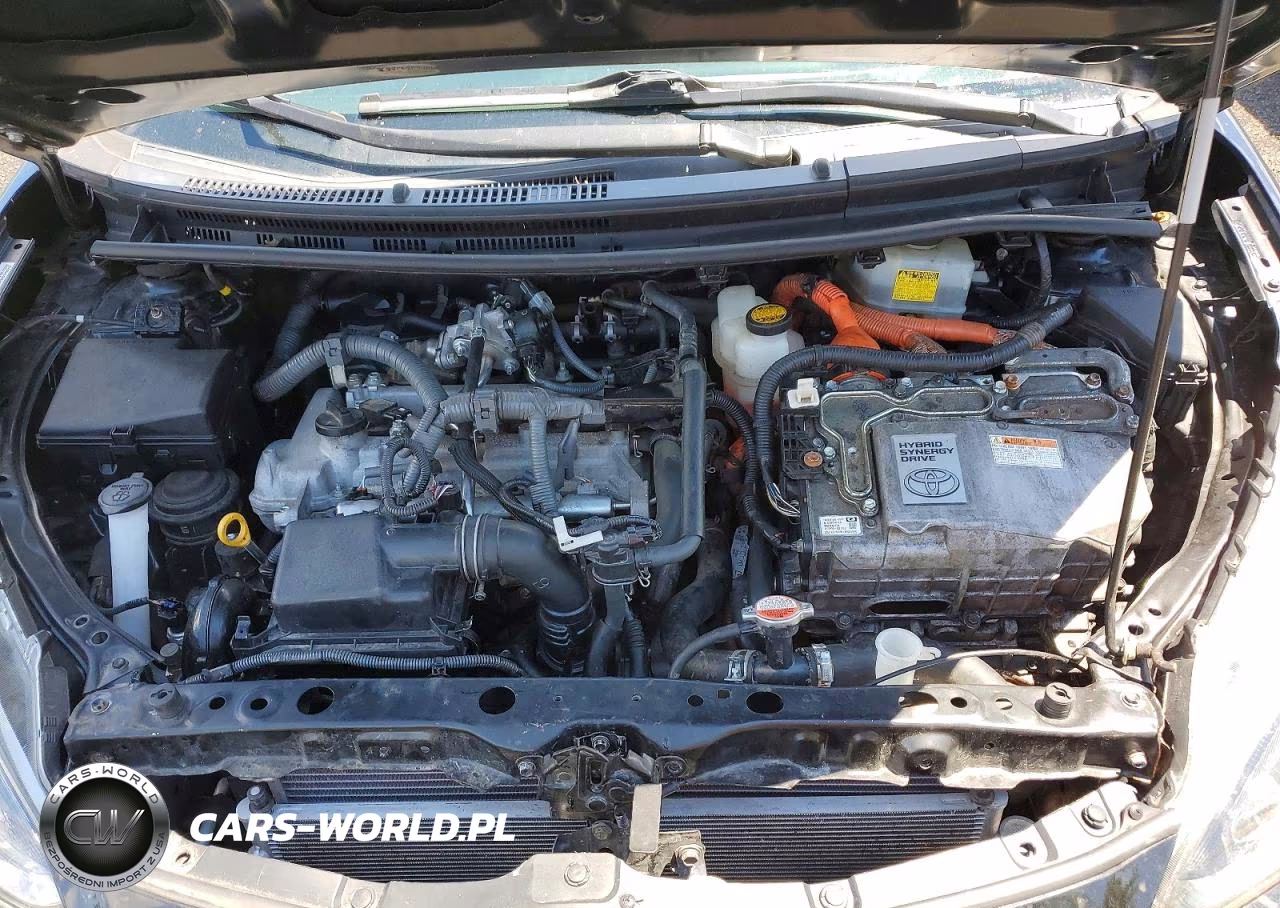 2016 TOYOTA PRIUS C VIN:JTDKDTB38G1120235 - 11