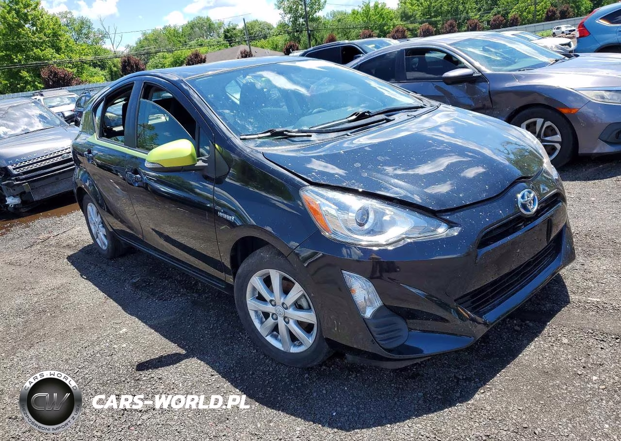 2016 TOYOTA PRIUS C VIN:JTDKDTB38G1120235 - 4