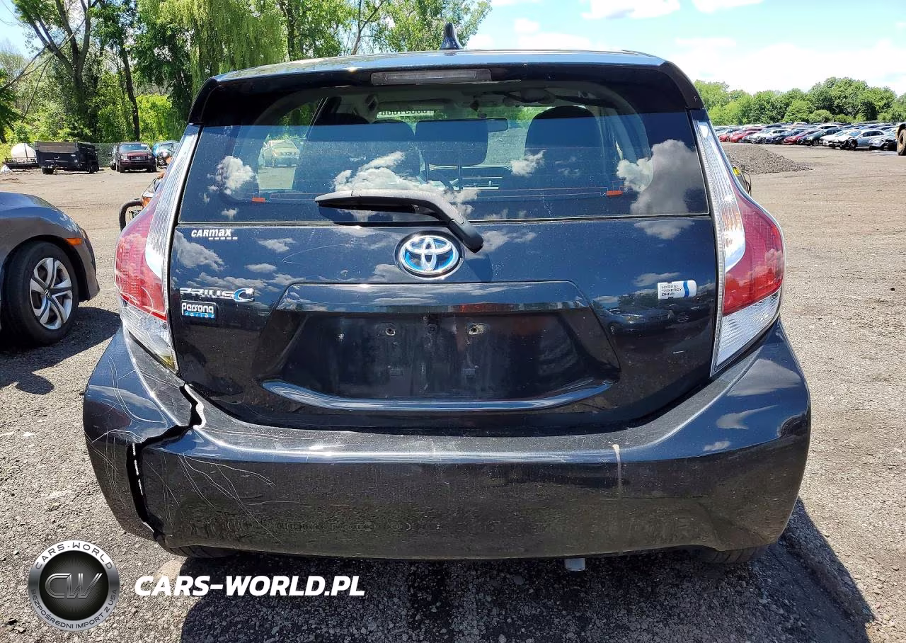 2016 TOYOTA PRIUS C VIN:JTDKDTB38G1120235 - 6