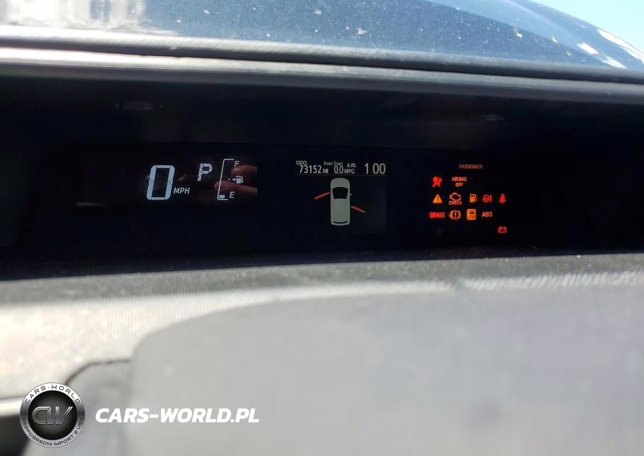 2016 TOYOTA PRIUS C VIN:JTDKDTB38G1120235 - 9