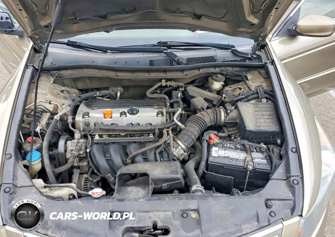 2009 Honda Accord Lx VIN:1HGCP26309A027911 - 11