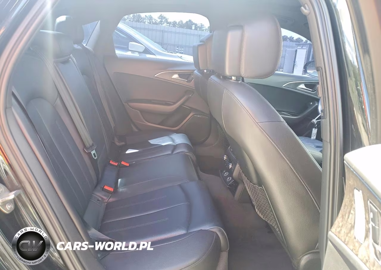 2017 Audi A6 Premium Plus VIN:WAUD8AFC9HN005209 - 10