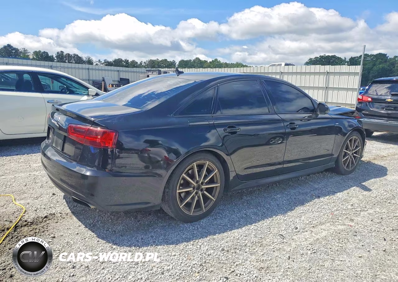 2017 Audi A6 Premium Plus VIN:WAUD8AFC9HN005209 - 3