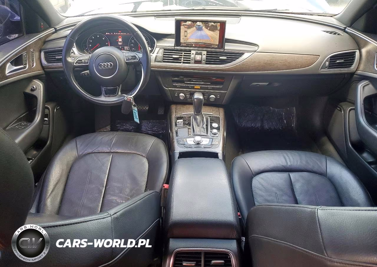 2017 Audi A6 Premium Plus VIN:WAUD8AFC9HN005209 - 8