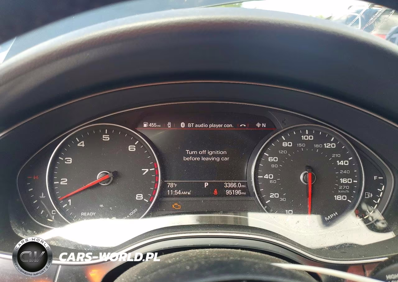 2017 Audi A6 Premium Plus VIN:WAUD8AFC9HN005209 - 9