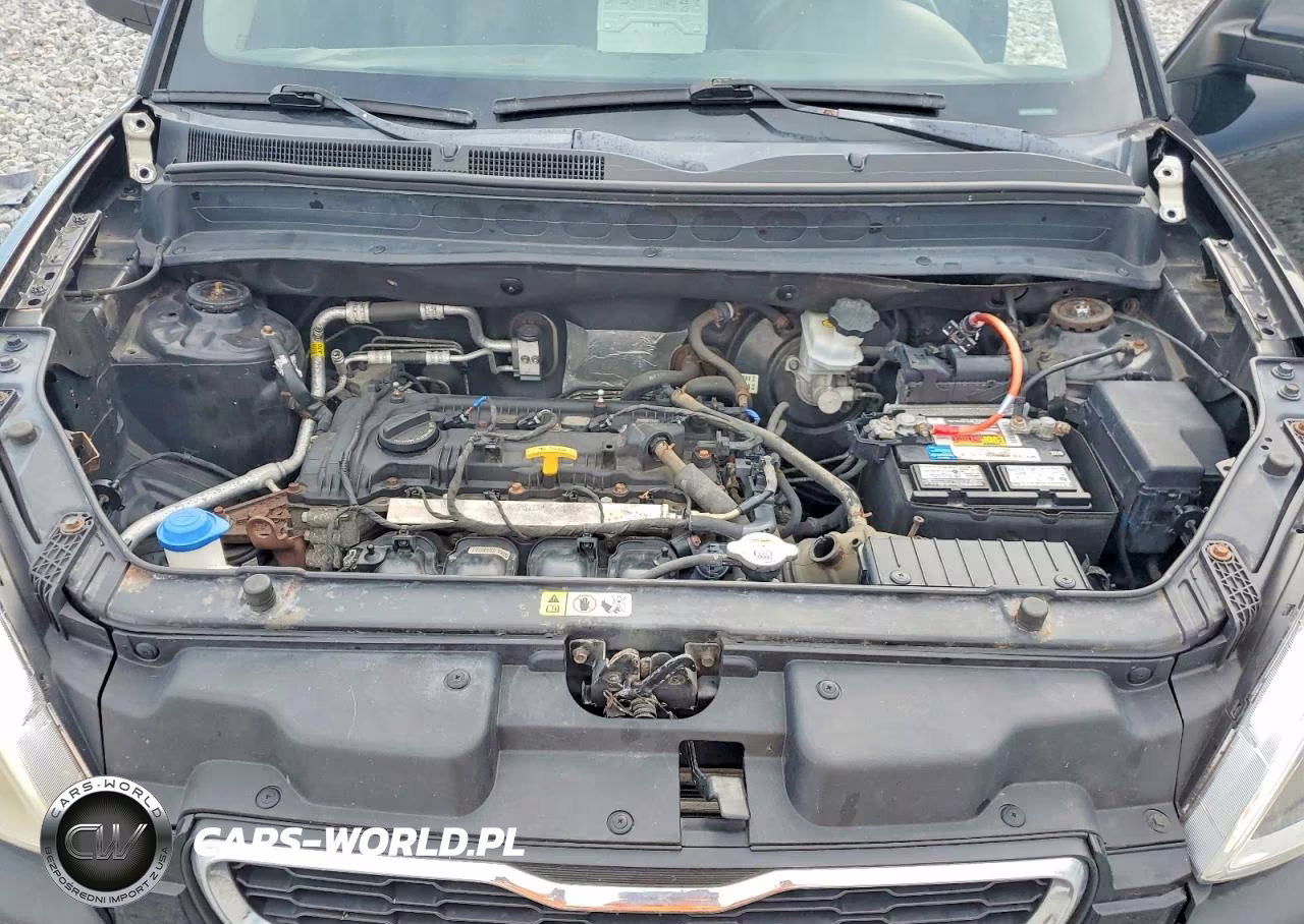 2012 Kia Soul + VIN:KNDJT2A66C7416818 - 11
