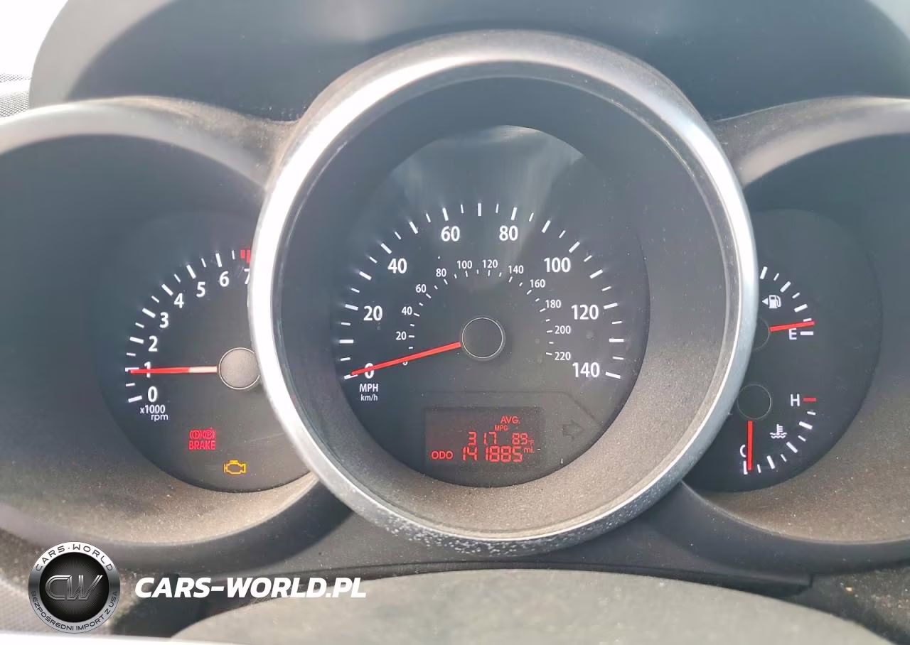2012 Kia Soul + VIN:KNDJT2A66C7416818 - 9