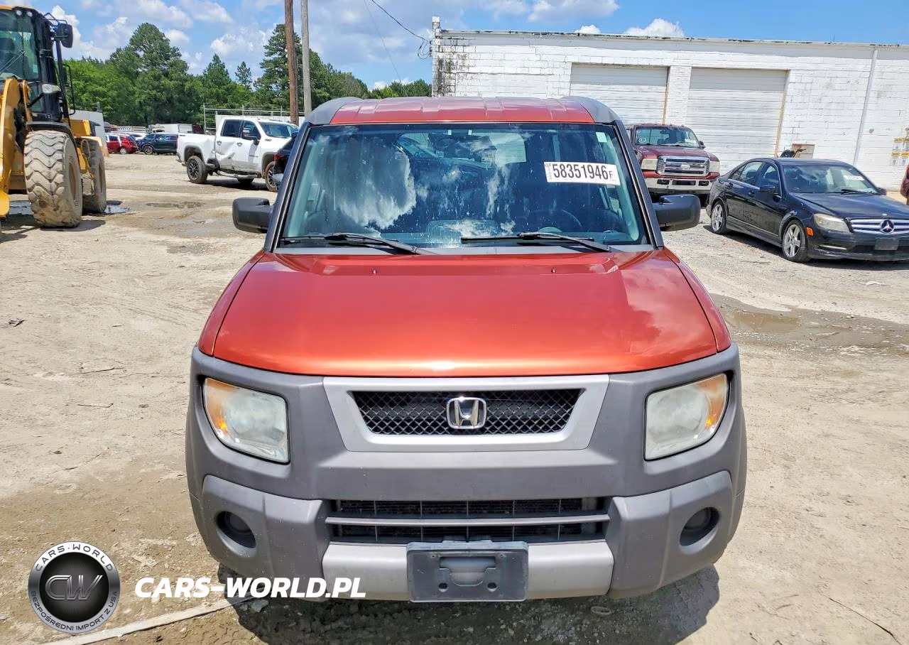 2005 Honda Element Ex VIN:5J6YH28695L013233 - 5