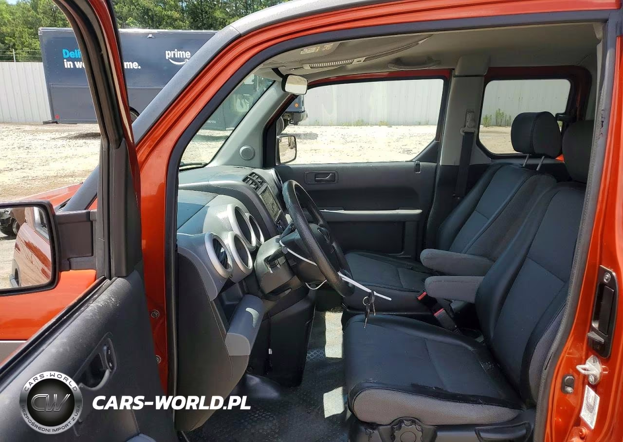 2005 Honda Element Ex VIN:5J6YH28695L013233 - 7