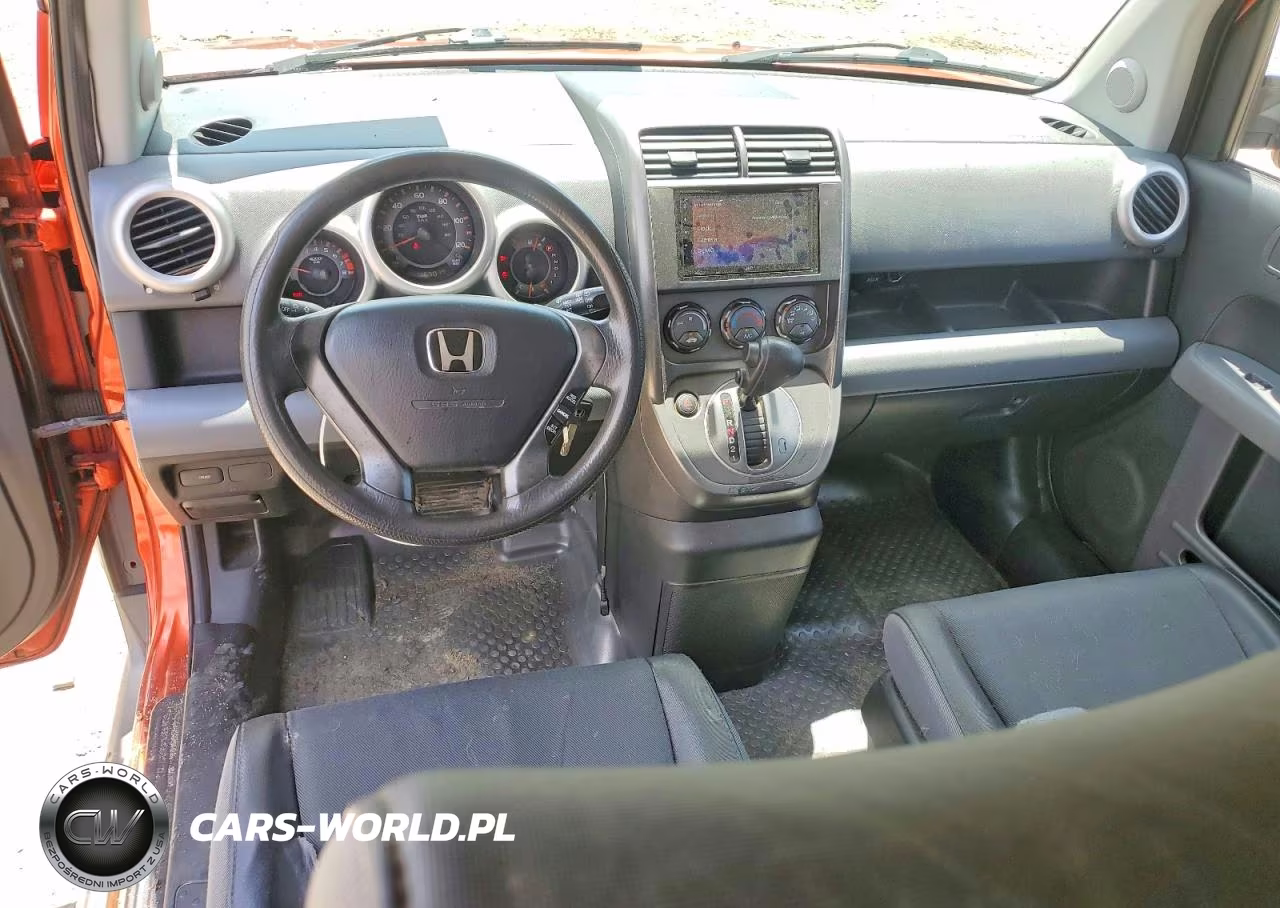 2005 Honda Element Ex VIN:5J6YH28695L013233 - 8