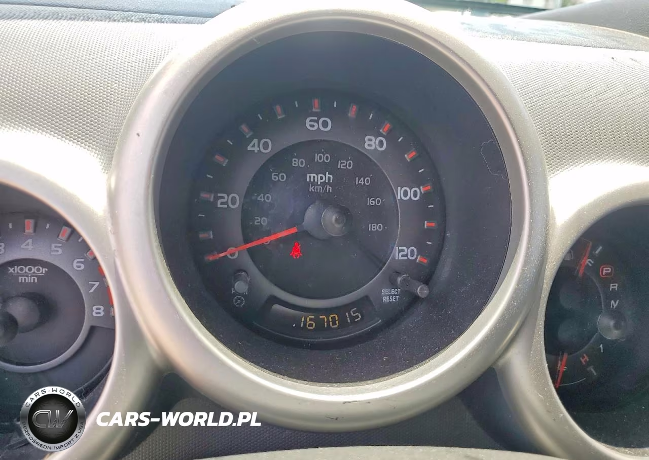 2005 Honda Element Ex VIN:5J6YH28695L013233 - 9