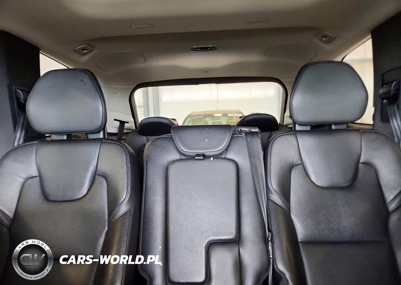 2016 Volvo Xc90 T6 VIN:YV4A22PK5G1026872 - 10