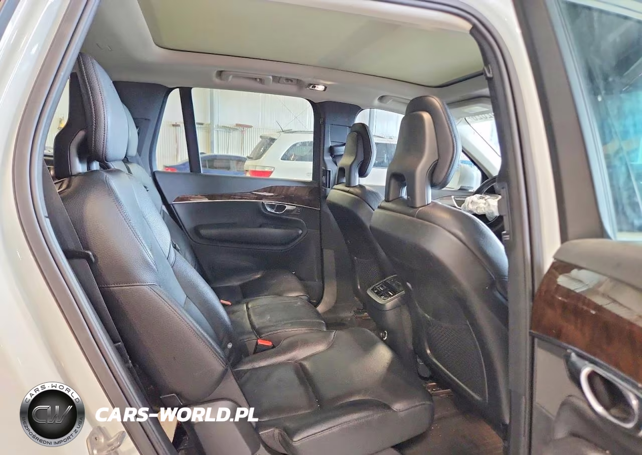 2016 Volvo Xc90 T6 VIN:YV4A22PK5G1026872 - 11