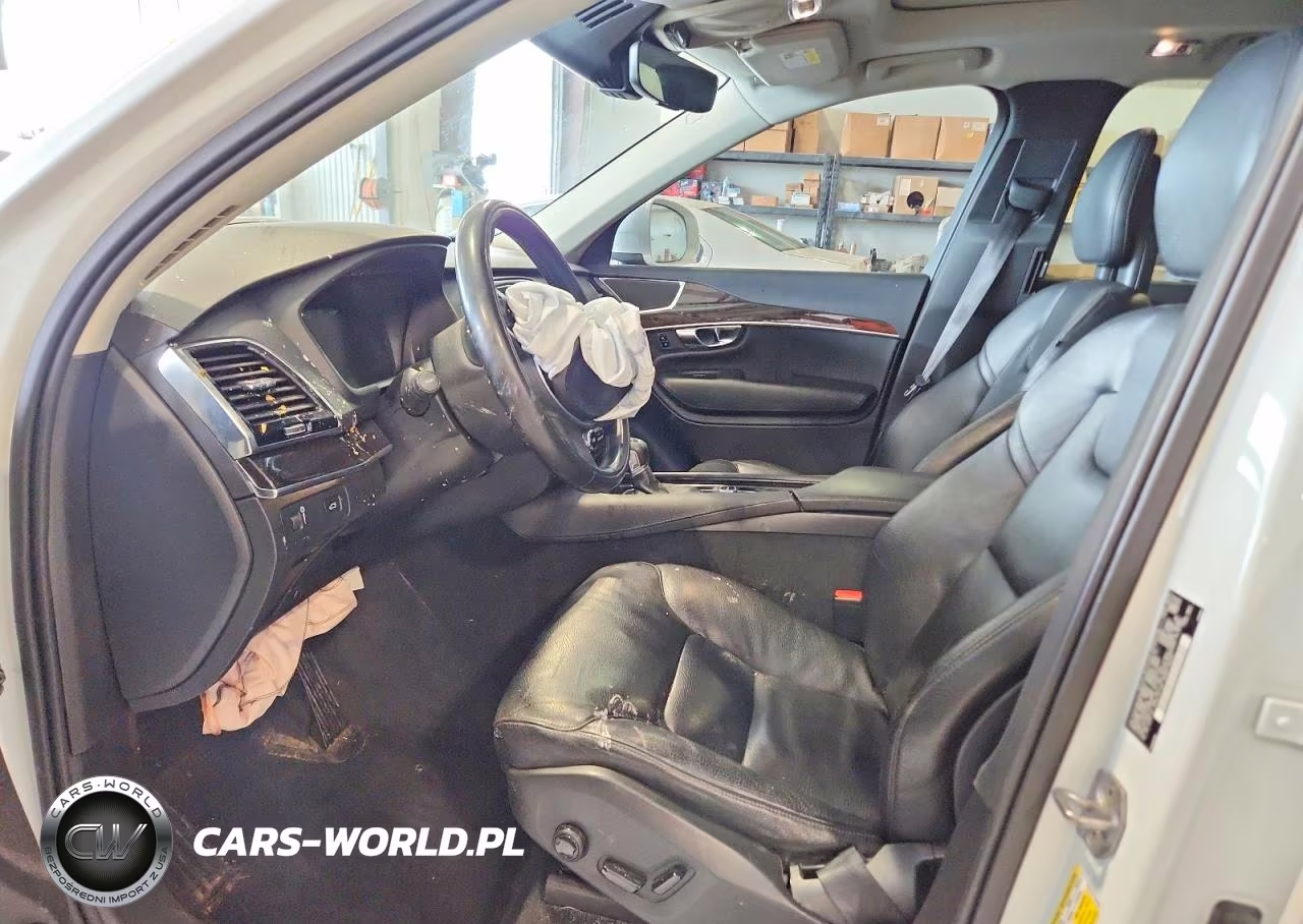 2016 Volvo Xc90 T6 VIN:YV4A22PK5G1026872 - 7