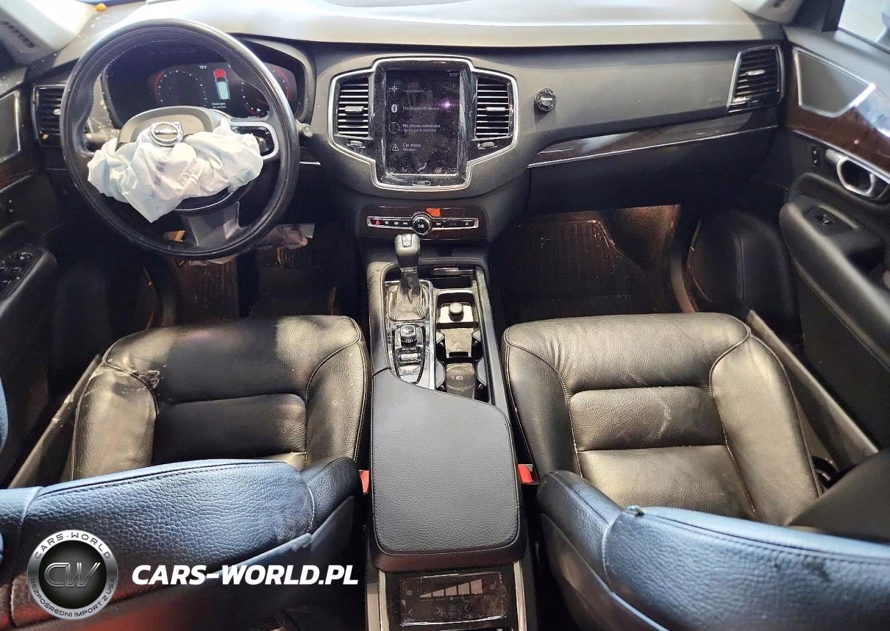 2016 Volvo Xc90 T6 VIN:YV4A22PK5G1026872 - 8