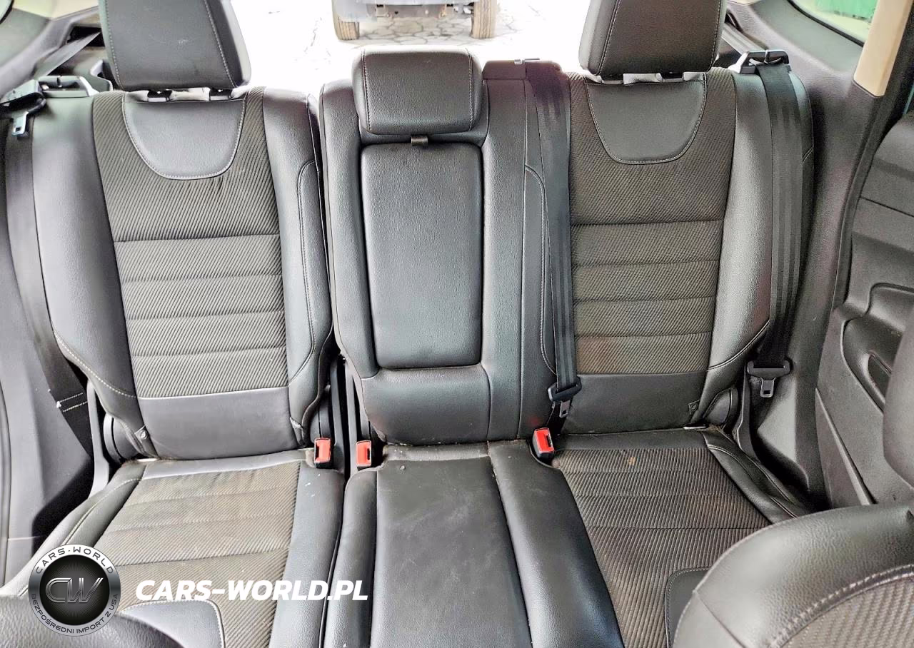 2013 Ford Escape Titanium VIN:1FMCU9J97DUA01322 - 10