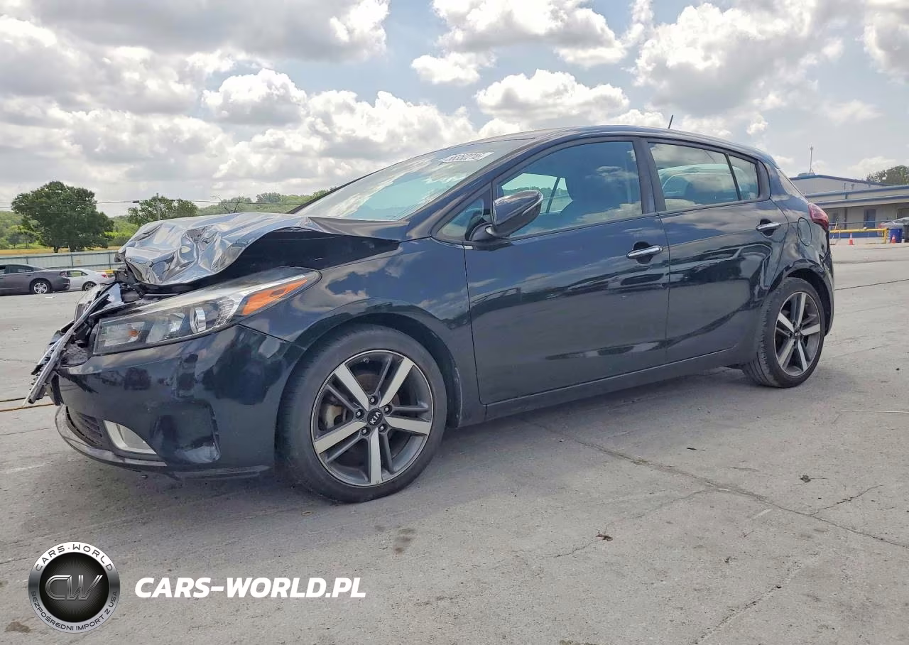 2017 Kia Forte Ex – zdjęcie 1 z 12