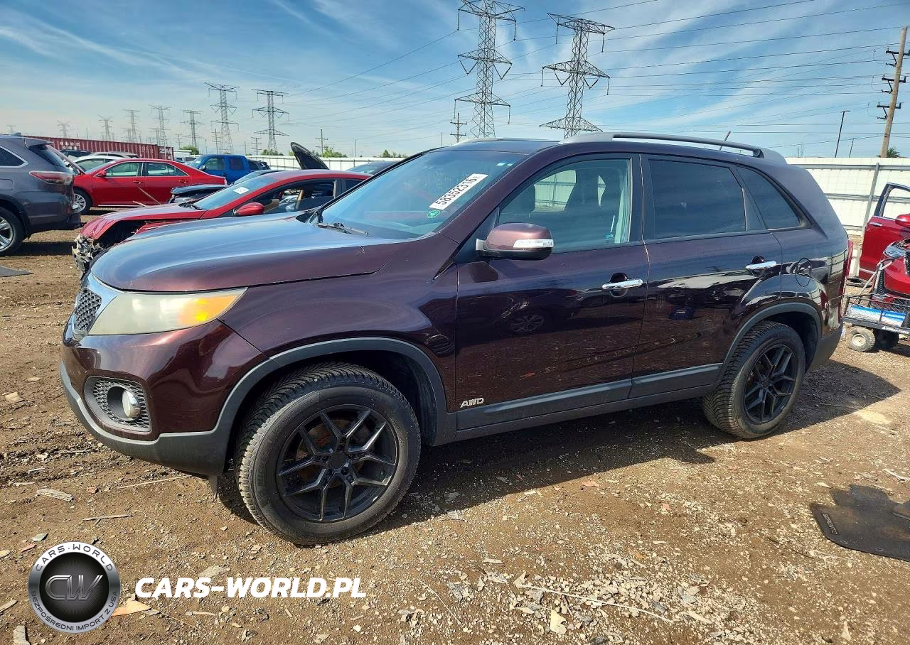 2011 Kia Sorento Lx