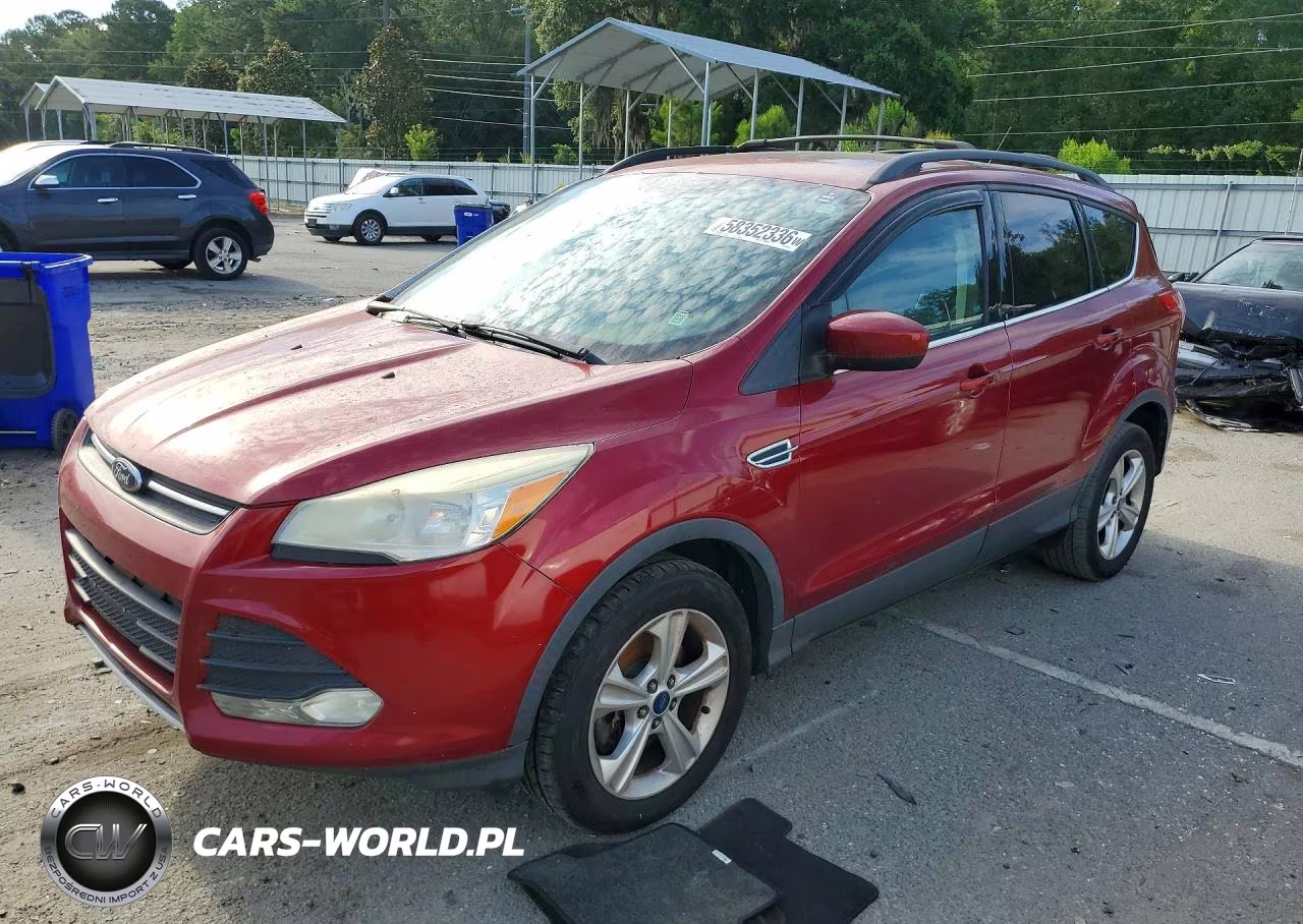 2013 Ford Escape Se – zdjęcie 1 z 13
