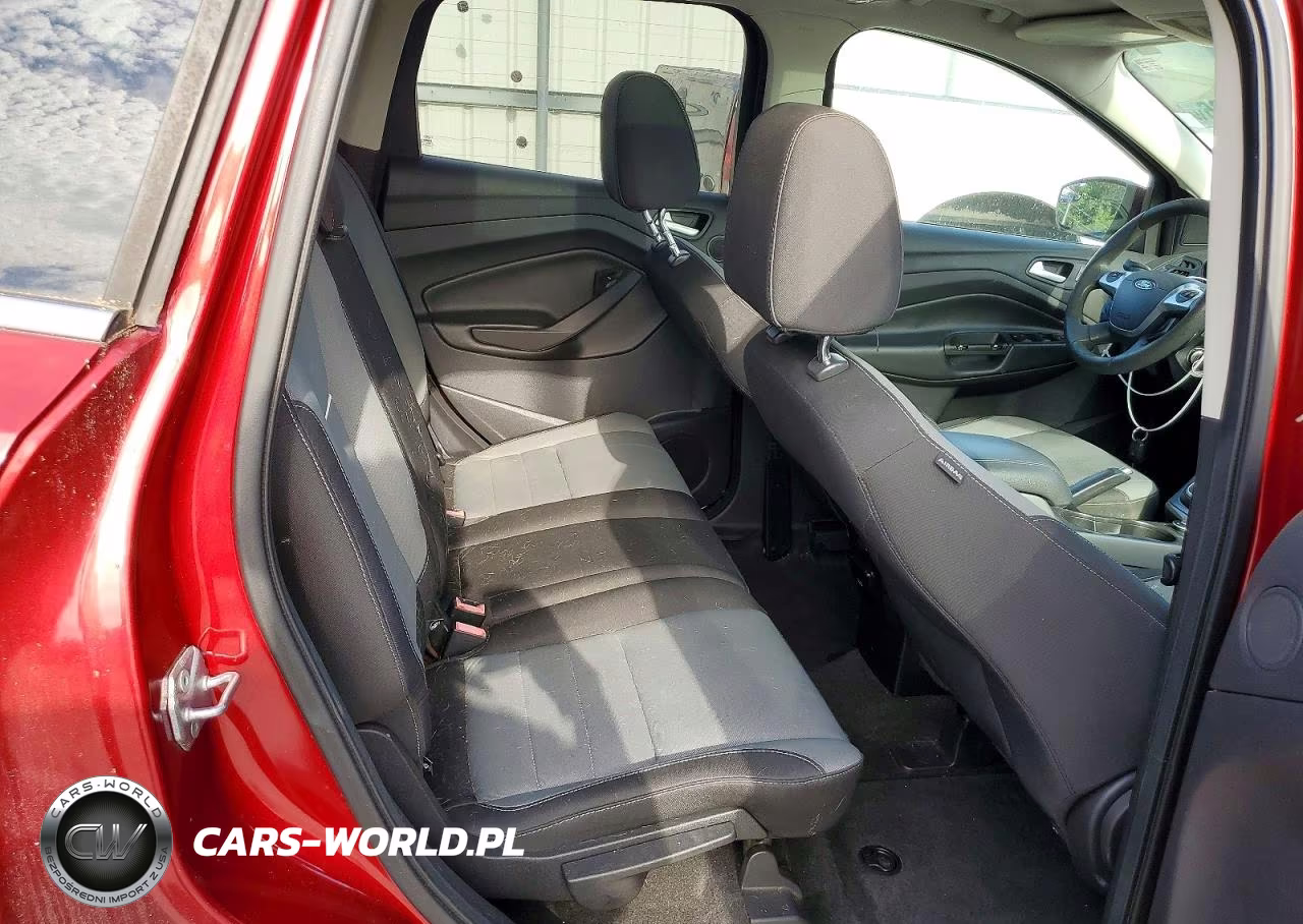 2013 Ford Escape Se VIN:1FMCU0G95DUD48764 - 11